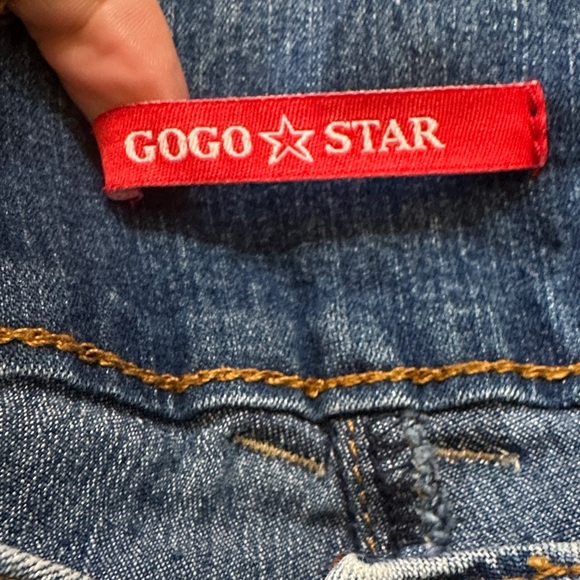 GoGo Star Capris - Picture 2 of 8